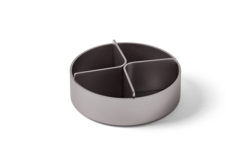 Lexon City Desk Tray - dělový kov