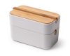 Lexon Zen Cotton Box - bílá