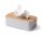 Lexon Zen Tissue Box - bílá