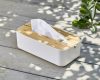 Lexon Zen Tissue Box - bílá