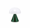 Lexon Mina Mini Led Lamp - tmavě zelená