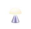 Lexon Mina Mini Led Lamp - světle fialová