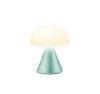 Lexon Mina Mini Led Lamp - mátově zelená