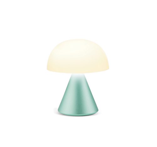 Lexon Mina Mini Led Lamp - mátově zelená