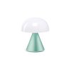 Lexon Mina Mini Led Lamp - mátově zelená