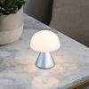 Lexon Mina Mini Led Lamp - mátově zelená