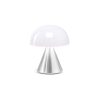 Lexon Mina Mini Led Lamp - hliník