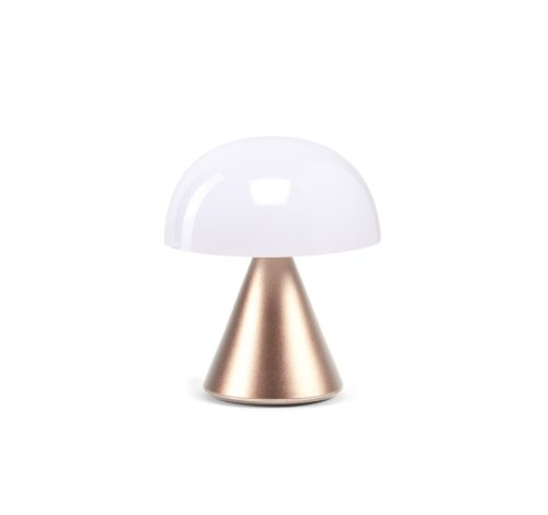 Lexon Mina Mini Led Lamp - hliník zlatá