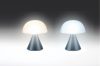 Lexon Mina Mini Led Lamp - hliníková tmavě modrá