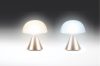 Lexon Mina Mini Led Lamp - hliník zlatá
