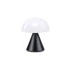 Lexon Mina Mini Led Lamp - hliníkový dělový kov