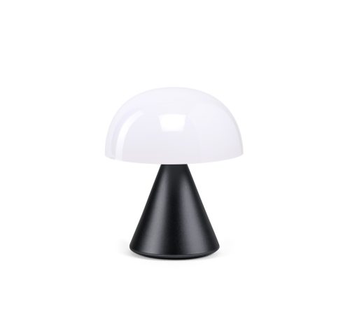 Lexon Mina Mini Led Lamp - hliníkový dělový kov