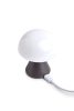 Lexon Mina Mini Led Lamp - hliníkový dělový kov