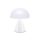 Lexon Mina M Medium přenosná LED lampa - zářivě bílá