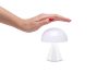 Lexon Mina M Medium přenosná LED lampa - zářivě bílá