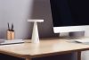 Dávkovač Lexon Mano Automata Gel s LED osvětlením - bílý