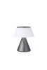 Synchronizace barev přenosné led lampy Lexon Luma M - bronzová