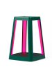 Lampa Lexon Lantern - tmavě zelená