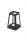 Lampa Lexon Lantern - černá