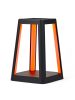 Lampa Lexon Lantern - černá