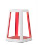 Lampa Lexon Lantern - bílá