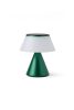 Lexon Luma S Mini nepřetržitě synchronizovatelná LED lampa - tmavě zelená