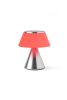 Lexon Luma S Mini plynule synchronizovatelná LED lampa - hliník