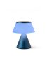 Lexon Luma S Mini nepřetržitě synchronizovatelná LED lampa - tmavě modrá
