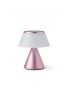 Lexon Luma S Mini plynule synchronizovatelná LED lampa - světle růžová