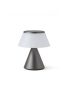 Lexon Luma S Mini plynule synchronizovatelná LED lampa - gun metal