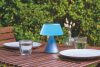 Lexon Luma L plynule synchronizovatelná LED lampa - světle modrá