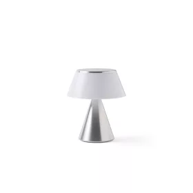   Lexon Luma L plynule synchronizovatelná LED lampa - hliníková