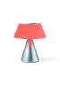 Lexon Luma XL plynule synchronizovatelná LED lampa - světle modrá