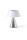 Lexon Luma XL plynule synchronizovatelná LED lampa - hliník