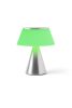 Lexon Luma XL plynule synchronizovatelná LED lampa - hliník