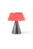 Lexon Luma XL nekonečně synchronizovatelná LED lampa - gun metal