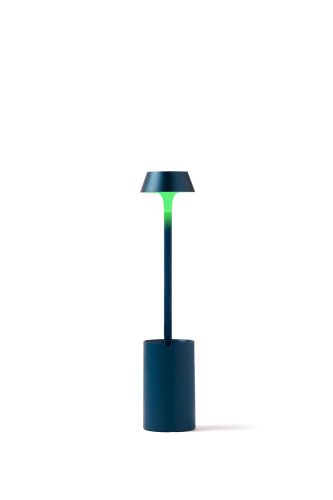Lampa Lexon Mimi - tmavě modrá