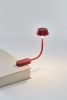 Lampa Lexon Mimi - tmavě červená