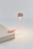 Lampa Lexon Mimi - světle růžová