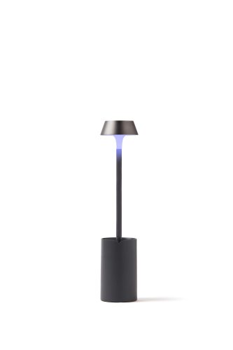 Lampa Lexon Mimi - dělový kov