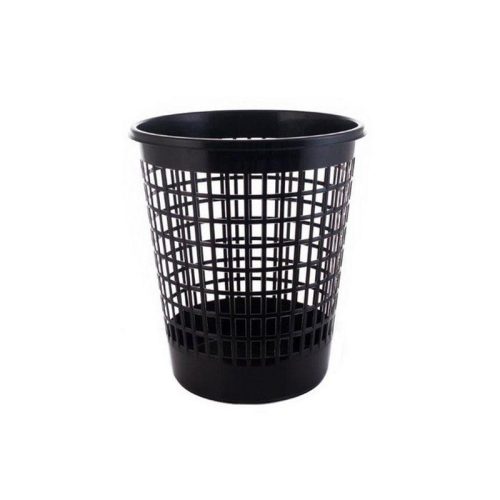 Koš na papír Plafor Office 50L černý