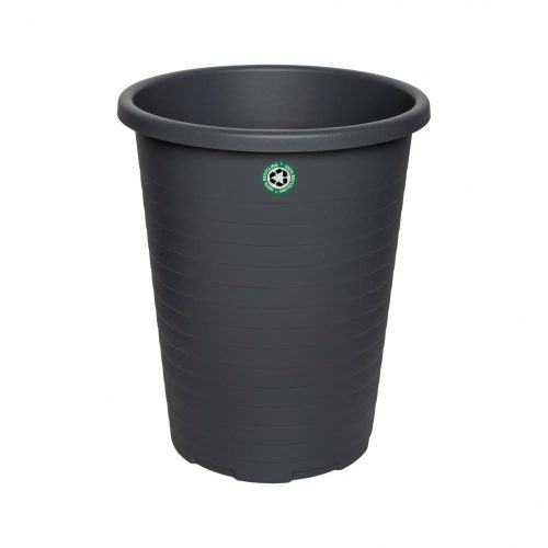 Koš na papír Plafor Office 15L šedý