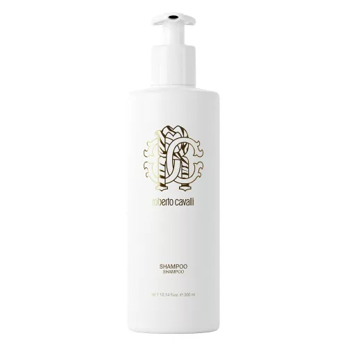 CAVALLI šampon 300ml s neviditelným dávkovačem