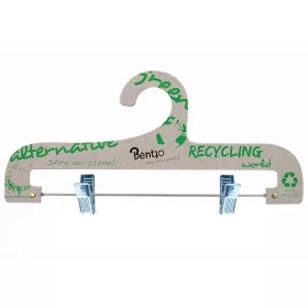 ECO ramínko s klipem na kalhoty