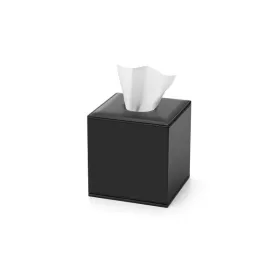 SHAPE-BL box na kapesníky černý