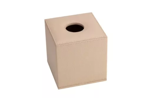 SHAPE-WB box na kapesníky světlý