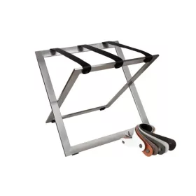 STAND-STEEL stojan na zavazadla Nerezová ocel