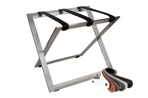 STAND-STEEL stojan na zavazadla Nerezová ocel