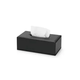 SWEEP-BL box na kapesníky černý