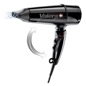  Valera Swiss Light 5400 Fold Away Ionic TF 2000 W - skládací ultralehký vysoušeč vlasů s generátorem iontů